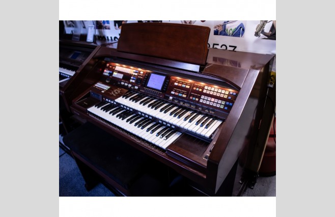 Used Technics SX-G100C Organ All Inclusive Top Grade Package (SN:03763) - Image 5